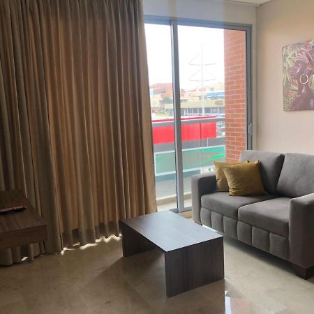 Buenavista Plaza Aparta Hotel 바랑키야 외부 사진