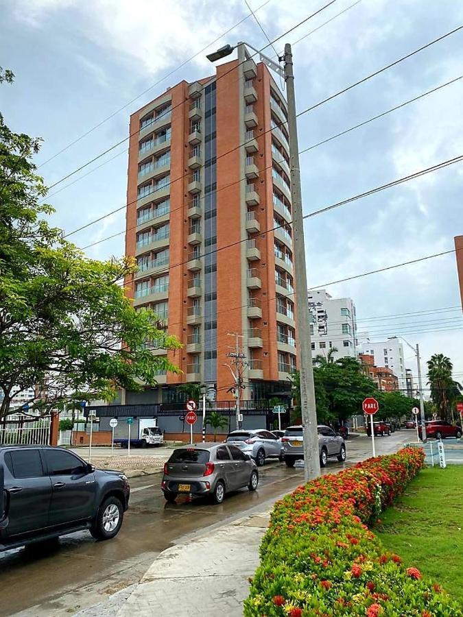 Buenavista Plaza Aparta Hotel 바랑키야 외부 사진