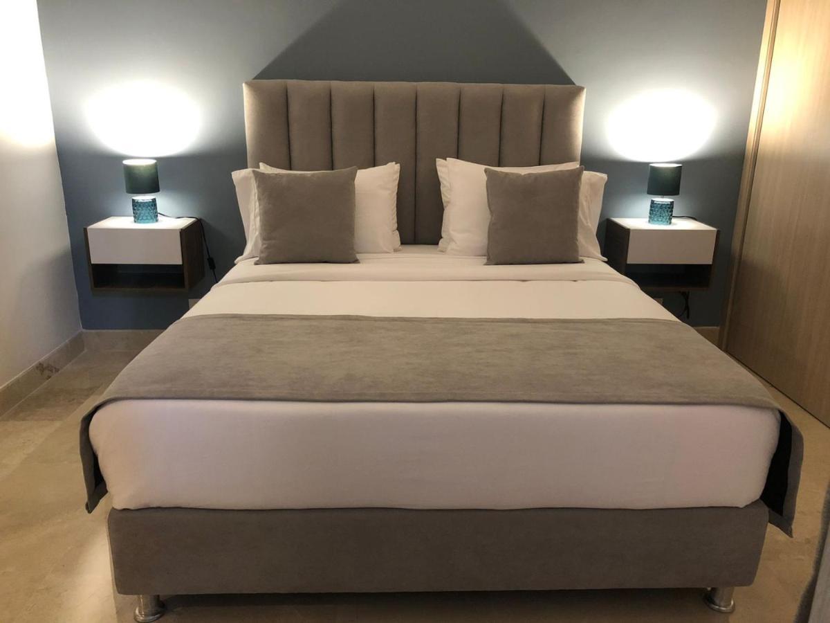 Buenavista Plaza Aparta Hotel 바랑키야 외부 사진