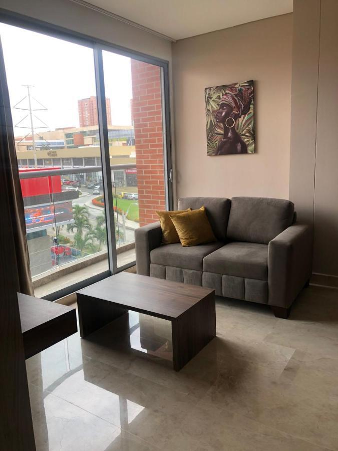 Buenavista Plaza Aparta Hotel 바랑키야 객실 사진