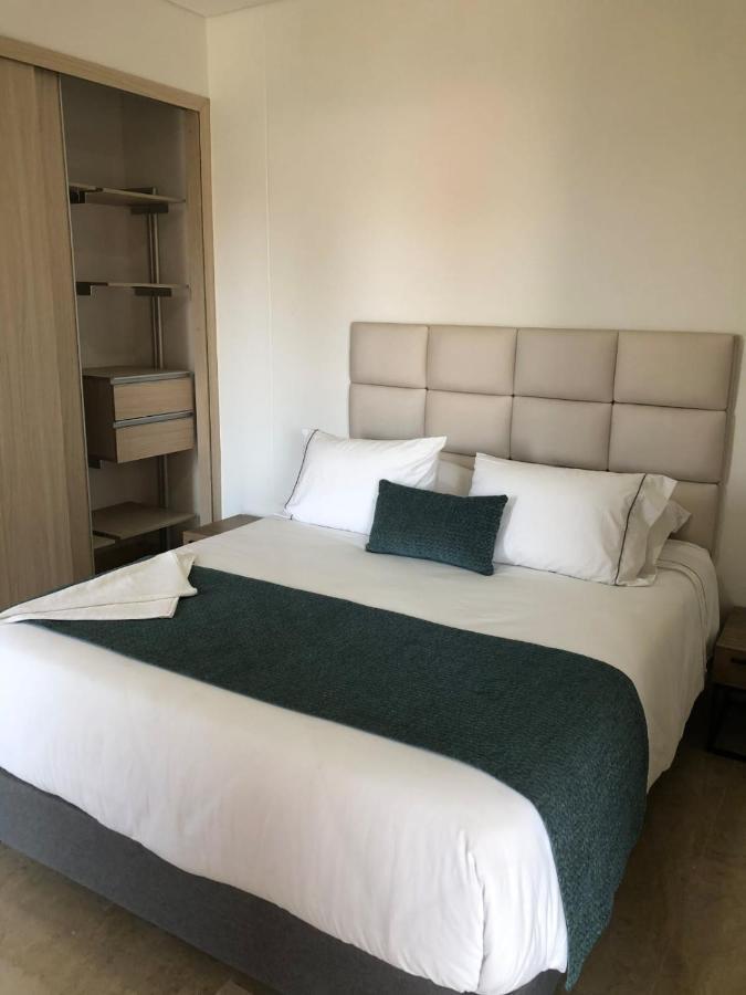 Buenavista Plaza Aparta Hotel 바랑키야 외부 사진