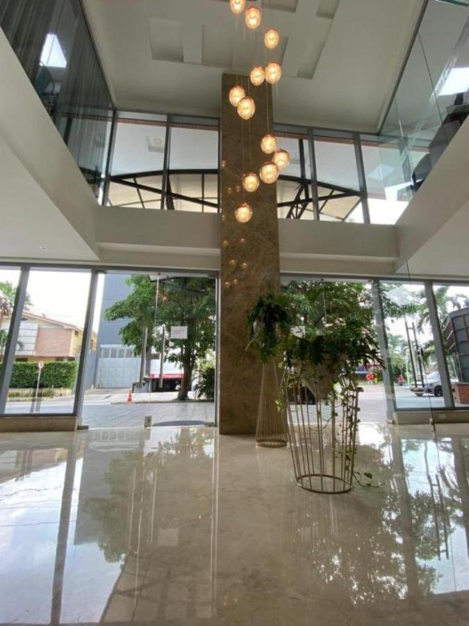 Buenavista Plaza Aparta Hotel 바랑키야 외부 사진