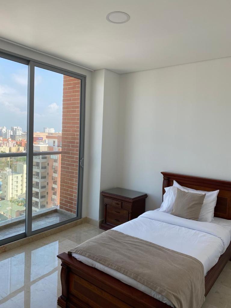 Buenavista Plaza Aparta Hotel 바랑키야 객실 사진