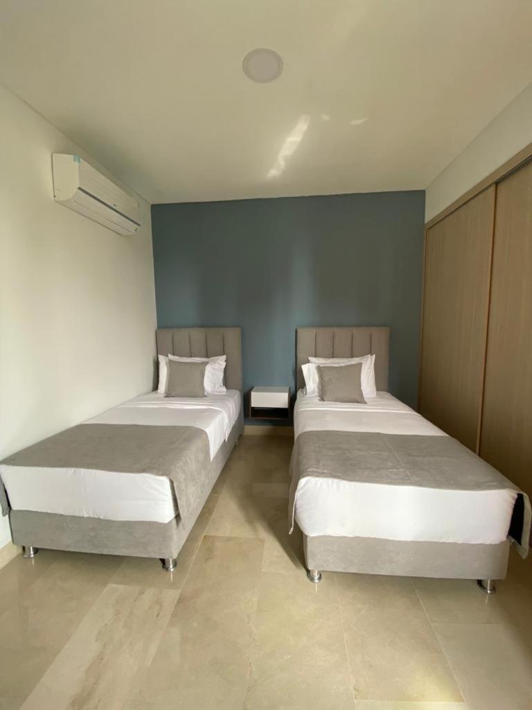 Buenavista Plaza Aparta Hotel 바랑키야 객실 사진