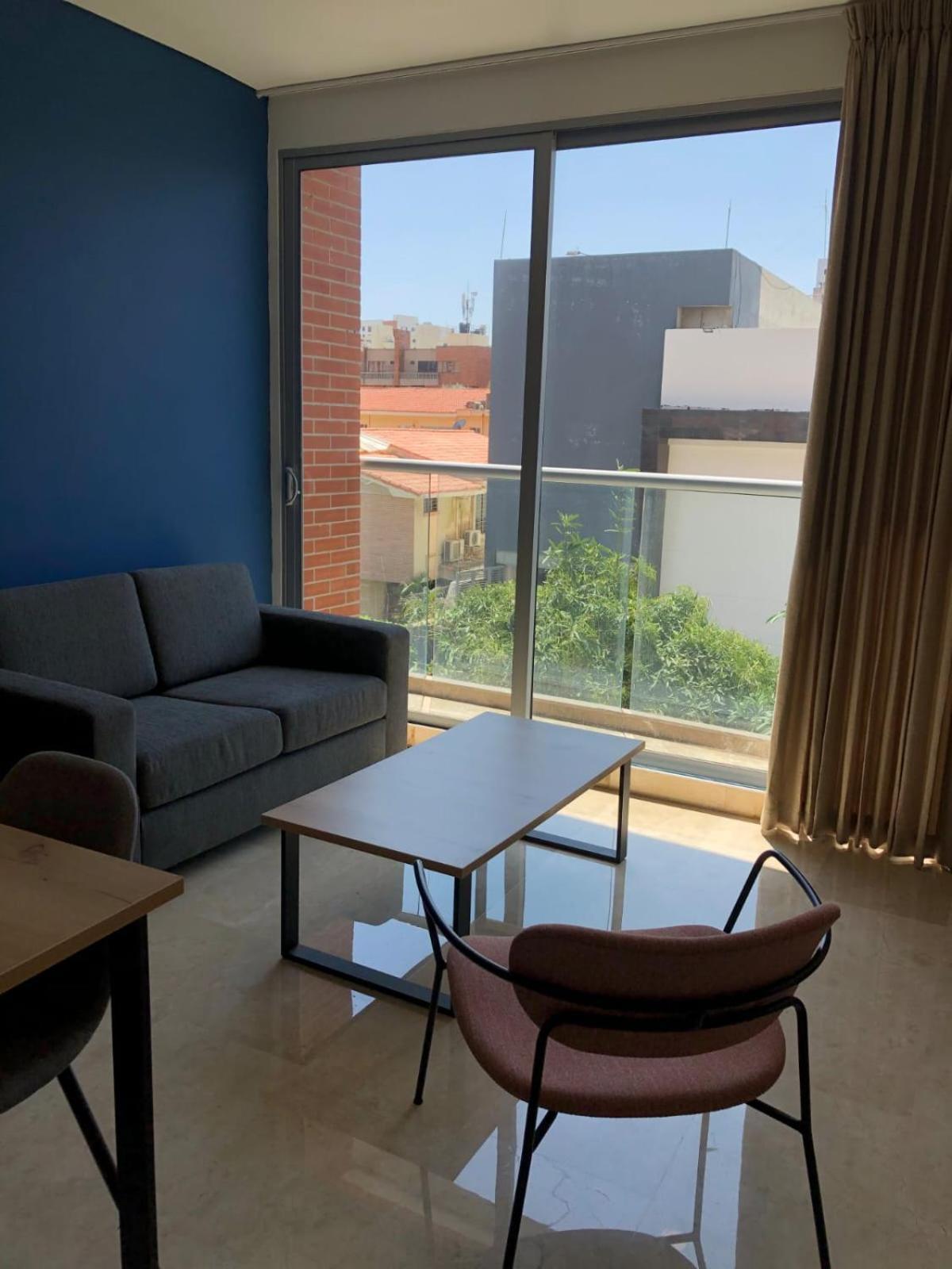 Buenavista Plaza Aparta Hotel 바랑키야 객실 사진
